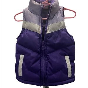 Baby Vest Jacket Puffers